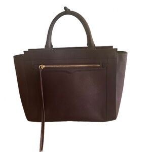 Rebecca Minkoff Purple Handbag